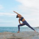 알아차림 요가 이미지