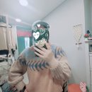 안실 | 털실타래 23년 겨울호 배색니트. 문어발 완성 뒤늦은 후기✌