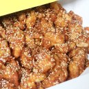속초 닭강정 추천 형제닭집 순살 보통맛 내돈내산 후기