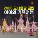 비고리조트 19 | 2026 모나용평 리조트 스키장 리프트권 할인 가격 아이와 가족 여행