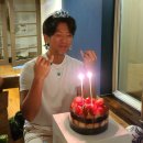 남편 생일 케이크(럭키니키케이키, 파리크로와상, 리치몬드)