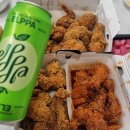 투존치킨 배방탕정점 | 엄청 큰닭 &#34;갓튀긴후라이드 배방탕정점&#34; 내돈내산 후기