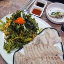 완도수산야채막회 | [전주 효자동]전주대 회맛집 완도수산야채막회 대광어·석화·산낙지 솔직후기