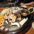 60판왕뚜껑삼겹살 오목천점 | 수원 오목천동 [60판왕뚜껑삼겹살] 저렴하게 한잔!