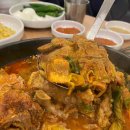 한양감자탕 순대국