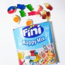 해피돈피 | 다이소 Fini 피니 해피 믹스 젤리 90g 내돈내산 솔직 후기