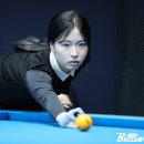 'LPBA판 김영원' 꿈꾸는 10대 당구소녀들…이승희·한지혜, 나란히 128강 진출 이미지