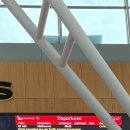 여행 Day1 | 시드니공항 입국심사, 시드니멜버른 콴타스 국내선 환승, 멜버른 스카이버스타고 서던크로스역