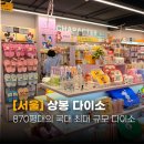 국내 최대 규모 870평 상봉 다이소 쇼핑 후기, 이런것까지 있다고?