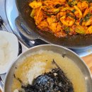 씨유 이천한양수자인점 | 이천닭갈비 맛집 '닭사부일체 이천송정점' 사리 듬뿍 철판 닭갈비, 여름 별미 참외막국수 추천후기