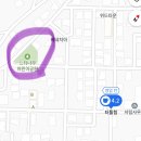 느티나무어린이공원화장실 이미지