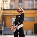 나팔바지 이미지