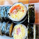 풍경김밥 이미지