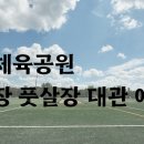 운정체육공원 이미지
