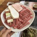 참맛반찬 | 복현동 소고기 맛집 한우 맛집 콜키지 프리 참맛갈비살 식육식당 후기