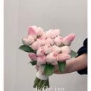 [W26]가성비 촬영부케 아뜰리에윤 촬영부케 내돈내산 솔직후기(가격, 이달의부케)