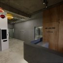 호텔네모 | [홍대 모텔 호텔 숙박 추천!] 세모네모 세모네모, 스토리 있는 공간 디자인