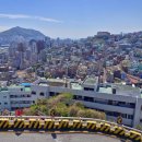 김민부전망대 | [부산 여행] 동구 산복도로 초량 이바구길 탐방