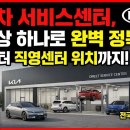 기아자동차 서비스센터 완벽 가이드 예약 방법부터 직영센터 위치까지 이미지