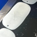 디자인태그 | [제작후기]형압 디자인 종이방향제, 퍼퓸태그 제작