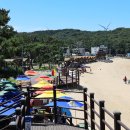 장경리해변 야영장 이미지