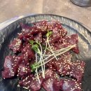 [양재역] 내 인생 첫 뭉티기 양재역한우 맛집 &lt;토종한우 뭉티기 정육식당&gt;