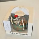 메모리 | 경주 기념일케이크 달달메모리 자식 농사 케이크 후기