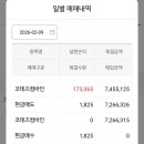 2월9일 리버스메드,비엘팜텍,셀비온 수익인증 이미지