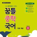 예비중학생을 위한 중학문법 이미지