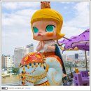 백합장 | 태국 쇼핑리스트 방콕 아이콘시암 팝마트 위치 라부부 텔레토비 키링 구입 후기
