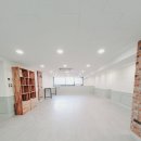 서부상재 | 삼성중학교 데코타일 마루바닥보수