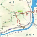 대우디오빌2차 맞은편 교통섬 | 14.12 삼악산,드름산(춘천)