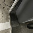 강변힐스테이트(아)(강변 현대홈타운) | 광장동 광장현대아파트 블랙스텐 미세방충망 벌레차단 틈가드 시공후기