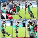 건행2 | 주민규 선수 임영웅 건행 세리모니 이유 &amp; 시축 경기 관중 수