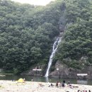 산내 청룡폭포 화장실 이미지