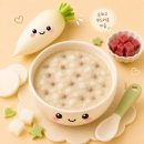 36공감 | 초기 이유식 34일차~36일차 후기 | 소고기무미음, 이유식보다 더 힘들었던 예방접종과 이앓이