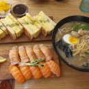 대구 죽전네거리 맛집 뭄뭄 본점 연어 초밥 최고네요
