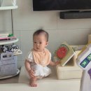 디자인크림 | 8개월 아기 대근육 발달 육아템 추천 | 디자인스킨 플레이테이블 크림옐로우 사용 후기