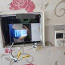 비디오프라자 | 천안비디오폰 두정동 비디오폰과 도어락 설치 실제 후기