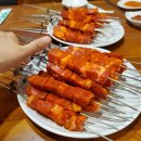 서비스 푸짐한 건대 양꼬치 &lt;홍매양꼬치&gt; 후기!