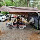 감악산 캠핑숲 이미지