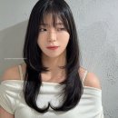 지영 | 목포하당미용실추천/ 레이어드C컬펌후기 🫧 [217헤어플래그십목포] 지영부원장