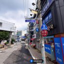 아랫반송로 이미지