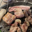 까꾸리숯불돼지구이