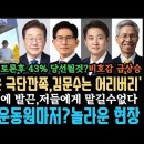 이재명 Very good! 이준석"극단 깐족" "김문수"어리버리" 내란 소리에 발끈한 이준석, 김문수!김문수 선거운동원 마저? 역사의 이미지