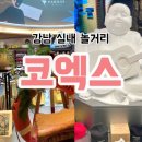 모두다몰 | 강남 실내 놀거리 스타필드 코엑스몰 맛도리였던 쇼핑 후기