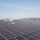 대성 태양광발전소 이미지