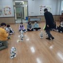 압해동초등학교 | 창의융합교육 방학코딩프로그램 로봇으로 즐기는 소프트웨어교육
