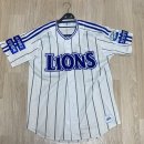 삼성라이온즈 유니폼 2024 프로페셔널 02올드 구자욱 마킹 후기