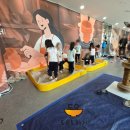 경기도유아체험교육원 | 71. 경기도교육청북부유아체험교육원과 김포 도유도자기가 함께한 아하 놀이터 도자기 물레체험 부모님...